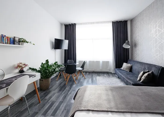 Apartmán Gemuetliches App. Messe / Prater *