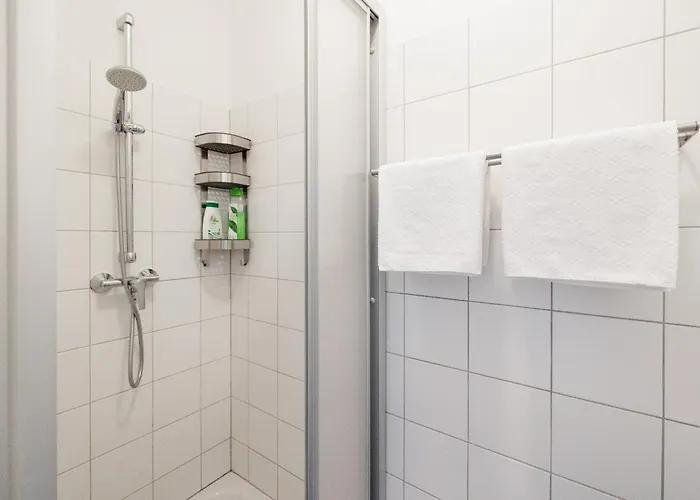 Apartmán Gemuetliches App. Messe / Prater Vídeň