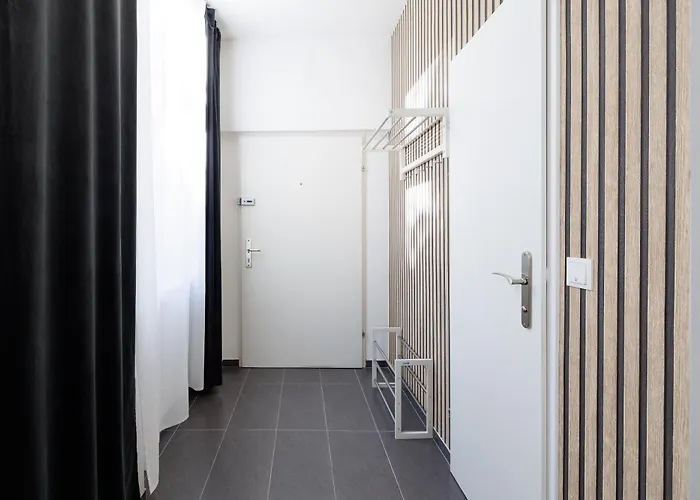 Apartmán Gemuetliches App. Messe / Prater *